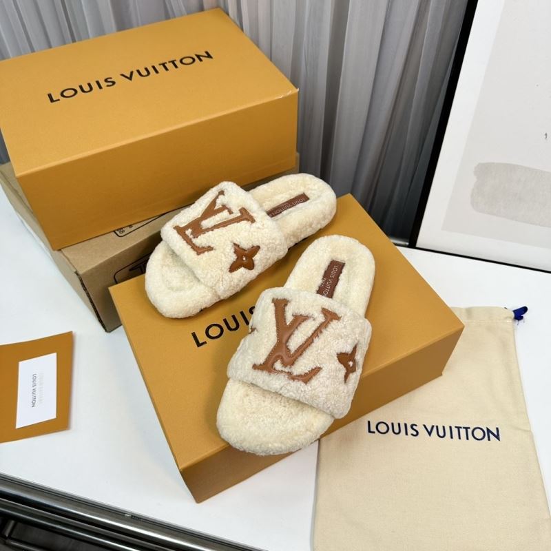 Louis Vuitton Slippers